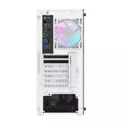 Darkflash кутия Case ATX - DK352 White - 4 fans included