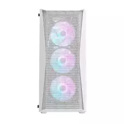 Darkflash кутия Case ATX - DK352 White - 4 fans included