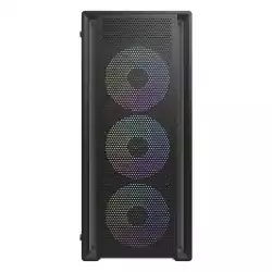 Darkflash кутия Case ATX - DK353 Black - 4 fans included