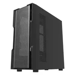 Darkflash кутия Case ATX - DK431 Mesh Black - 4 fans included