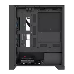Darkflash кутия Case ATX - DRX70 Mesh Black - Addressable RGB 4 fans, USB-C