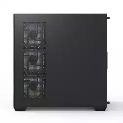 Darkflash кутия Case ATX - DS900 Black - 7 x 120 mm A-RGB fans included, USB-C