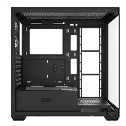 Darkflash кутия Case ATX - DS900 Black - 7 x 120 mm A-RGB fans included, USB-C