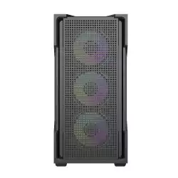 Darkflash кутия Case ATX - DS900 Mesh Black - 4 x 120 mm A-RGB fans included