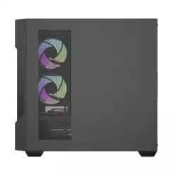 Darkflash кутия Case ATX - DS900 Mesh Black - 4 x 120 mm A-RGB fans included