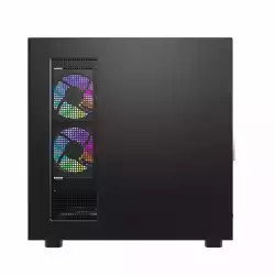 Darkflash кутия Case ATX - DS950 Black - 6 x 120 mm Infinity Mirror A-RGB