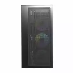 Darkflash кутия Case ATX - DS950 Black - 6 x 120 mm Infinity Mirror A-RGB