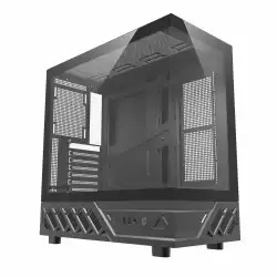 Darkflash кутия Case ATX - DS950 Black - 6 x 120 mm Infinity Mirror A-RGB