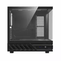 Darkflash кутия Case ATX - DS950 Black - 6 x 120 mm Infinity Mirror A-RGB