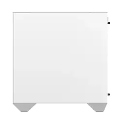Darkflash кутия Case ATX - DY470 Ice White - 4 x 120 mm Infinity Mirror Fans