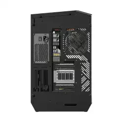 Darkflash кутия Case ATX - DY470 Shadow Black - 4 x 120 mm Infinity Mirror Fans