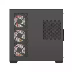 Darkflash кутия Case EATX - C280 Black - 7 ARGB fans