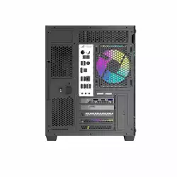 Darkflash кутия Case mATX - B275 PRO Black - 6 x 120 mm Infinity Mirror A-RGB