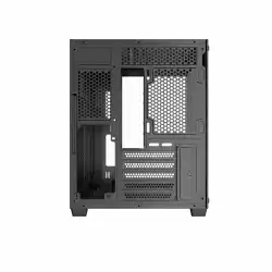 Darkflash кутия Case mATX - B275 PRO Black - 6 x 120 mm Infinity Mirror A-RGB