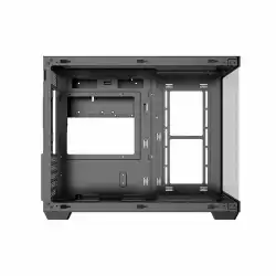 Darkflash кутия Case mATX - B275 PRO Black - 6 x 120 mm Infinity Mirror A-RGB