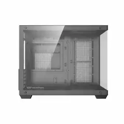 Darkflash кутия Case mATX - B275 PRO Black - 6 x 120 mm Infinity Mirror A-RGB