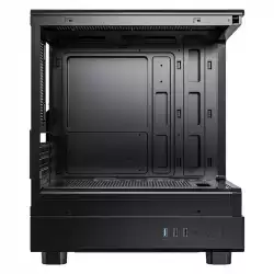 Darkflash кутия Case mATX - DB330M Black - Reversed fans included
