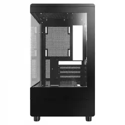 Darkflash кутия Case mATX - DB330M Black - Reversed fans included