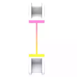 Darkflash вентилатор Fan 120mm DM12 Pro, Reverse, A-RGB White