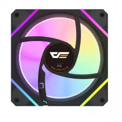 Darkflash вентилатор Fan 120mm DM12 Pro, Reverse, A-RGB Black