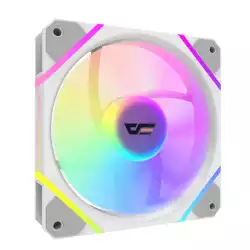 Darkflash вентилатор Fan 120mm DM12 Pro, Reverse, A-RGB White