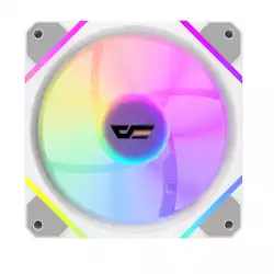 Darkflash вентилатор Fan 120mm DM12 Pro A-RGB White