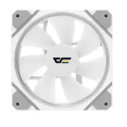 Darkflash вентилатор Fan 120mm DM12 Pro A-RGB White