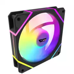 Darkflash вентилатор Fan 120mm DM12 Pro A-RGB Black