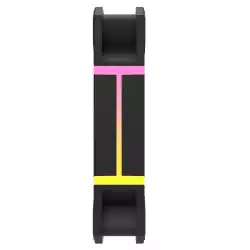 Darkflash вентилатор Fan 120mm DM12 Pro, Reverse, A-RGB Black