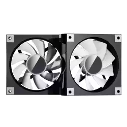 Darkflash вентилатор Fan 120mm DM20 A-RGB Black - Infinity Mirror