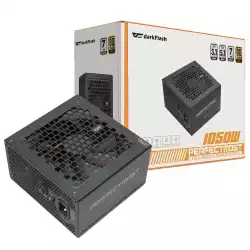 Darkflash захранване PSU ATX 3.1 1050W Gold, Full Modular, PCIe 5.1 - PMT1050 A3