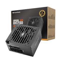 Darkflash захранване PSU ATX 3.1 750W Gold, Full Modular - DG750