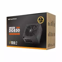 Darkflash захранване PSU ATX 3.1 850W Gold, Full Modular - DG850