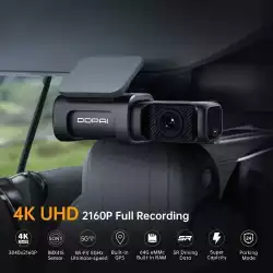DDPAI Видеорегистратор Dash Cam MINI5 64GB