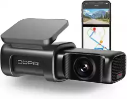 DDPAI Видеорегистратор Dash Cam MINI5 64GB