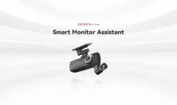 DDPAI Видеорегистратор Dash Cam Set N1 DUAL, Rear Cam included
