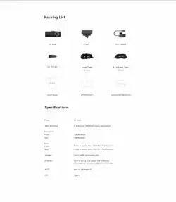 DDPAI Видеорегистратор Dash Cam Set N1 DUAL, Rear Cam included                          