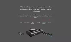 DDPAI Видеорегистратор Dash Cam Set X2S PRO, Rear Cam included, 4G, GPS, Bluetooth Remote Shutter