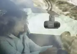 DDPAI Видеорегистратор Dash Cam Set Mola N3 PRO GPS, Rear Cam included