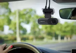 DDPAI Видеорегистратор Dash Cam Set Mola N3 PRO GPS, Rear Cam included                          