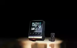 DDPAI Видеорегистратор Dash Cam Set Z40 GPS DUAL, Rear Cam included                          
