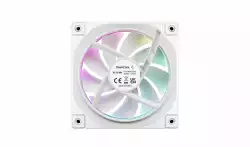 DeepCool Комплект вентилатори Fan Pack 3-in-1 3x120mm - FL12 White, Addressable RGB