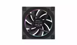DeepCool Комплект вентилатори Fan Pack 3-in-1 3x120mm - FL12 Black, Addressable RGB