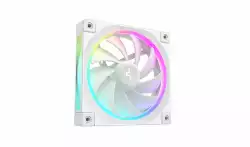 DeepCool Комплект вентилатори Fan Pack 3-in-1 3x120mm - FL12 White, Addressable RGB