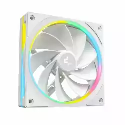 DeepCool Комплект вентилатори Fan Pack 3-in-1 3x120mm - FL12R SE (Second Edition) White, Reverse, Addressable RGB