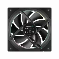 DeepCool Комплект вентилатори Fan Pack 3-in-1 3x120mm - FL12 SE (Second Edition) 3IN1 - Luminous Halo ARGB