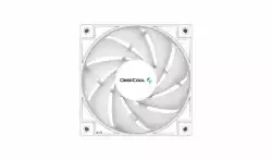 DeepCool Комплект вентилатори Fan Pack 3-in-1 3x120mm - FC120 White, Addressable RGB