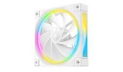 DeepCool Комплект вентилатори Fan Pack 3-in-1 3x120mm - FL12R White, Reverse, Addressable RGB