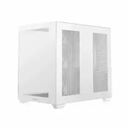 DeepCool кутия Case ATX - CG530 4F White - 4 ARGB Fans