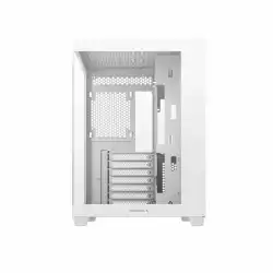 DeepCool кутия Case ATX - CG530 White